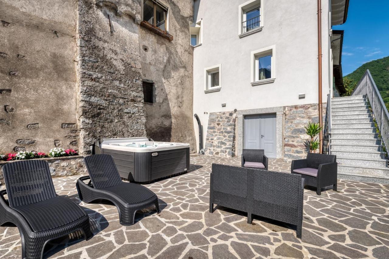 Casa Angelina Διαμέρισμα Crone Εξωτερικό φωτογραφία